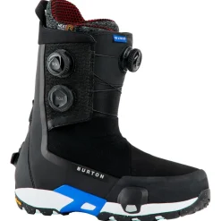 Online Boots Highshot X Pro Step On Wide Black Homme Step On Fix Et Boots|Boots Homme
