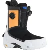 Boots Homme|Step On Fix Et Boots<Burton Boots Highshot X Step On Orange Cream / Multi