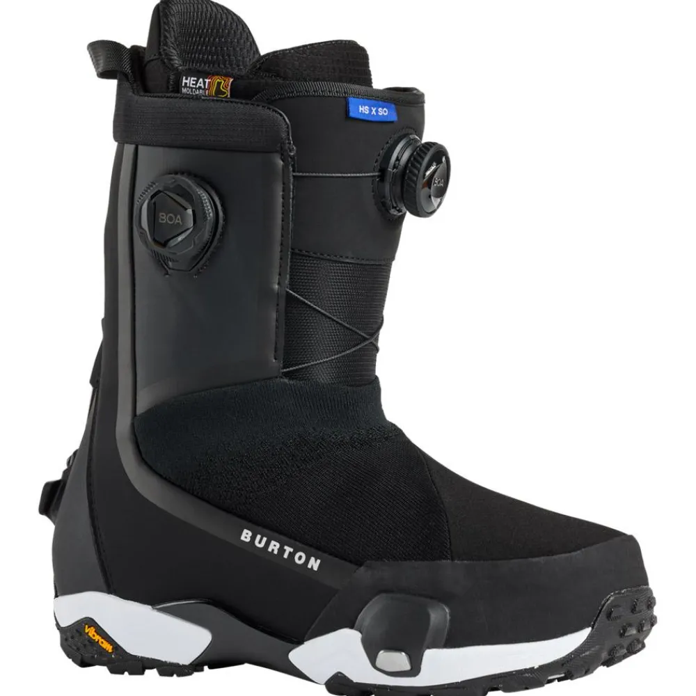 Boots Homme<Burton Boots Highshot X Step On Wide Black