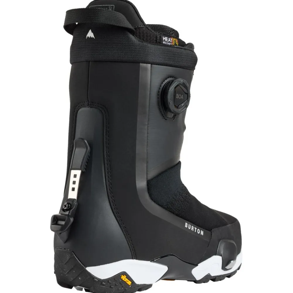 Boots Homme<Burton Boots Highshot X Step On Wide Black