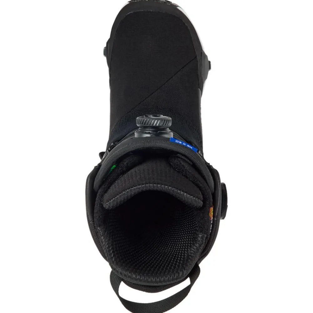 Boots Homme<Burton Boots Highshot X Step On Wide Black