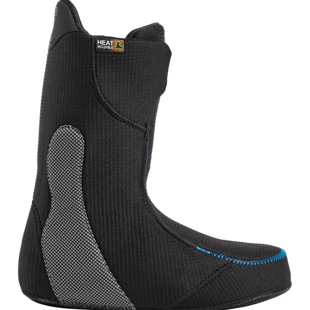 Boots Homme<Burton Boots Highshot X Step On Wide Black
