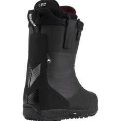 Outlet Boots Ion Black Homme Boots Homme