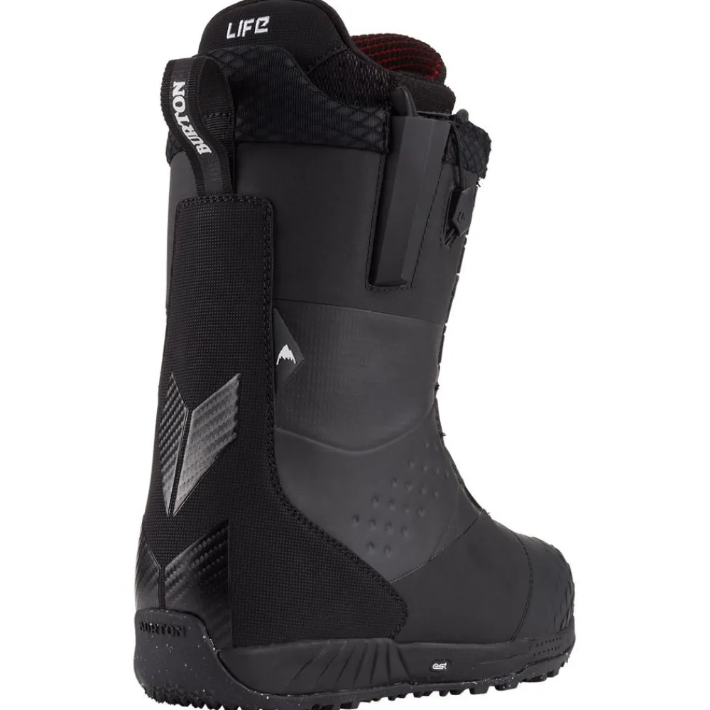 Outlet Boots Ion Black Homme Boots Homme