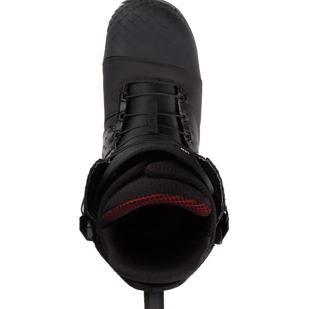 Outlet Boots Ion Black Homme Boots Homme
