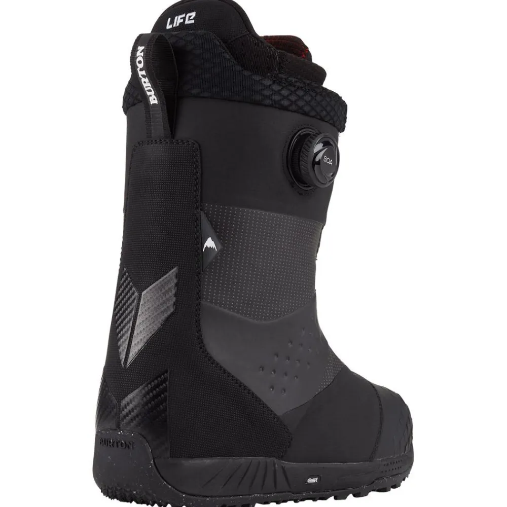 Boots Homme<Burton Boots Ion Boa Black