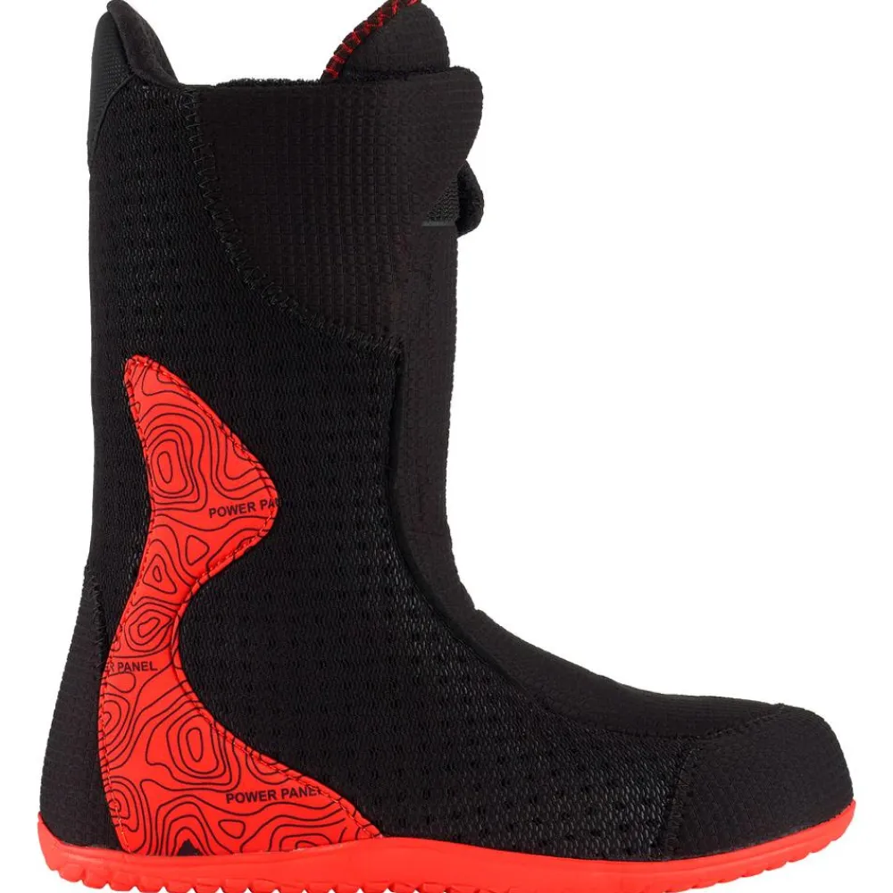 Boots Homme<Burton Boots Ion Boa Black