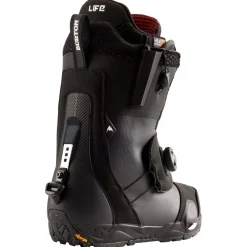 Step On Fix Et Boots|Boots Homme<Burton Boots Ion Step On Wide Black Black