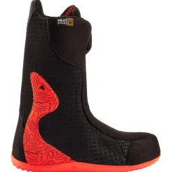Step On Fix Et Boots|Boots Homme<Burton Boots Ion Step On Wide Black Black