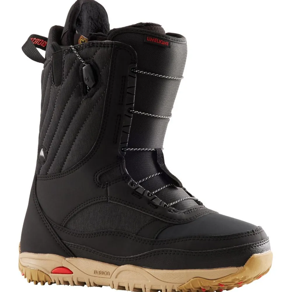 Sale Boots Limelight Black Femme Boots Femme