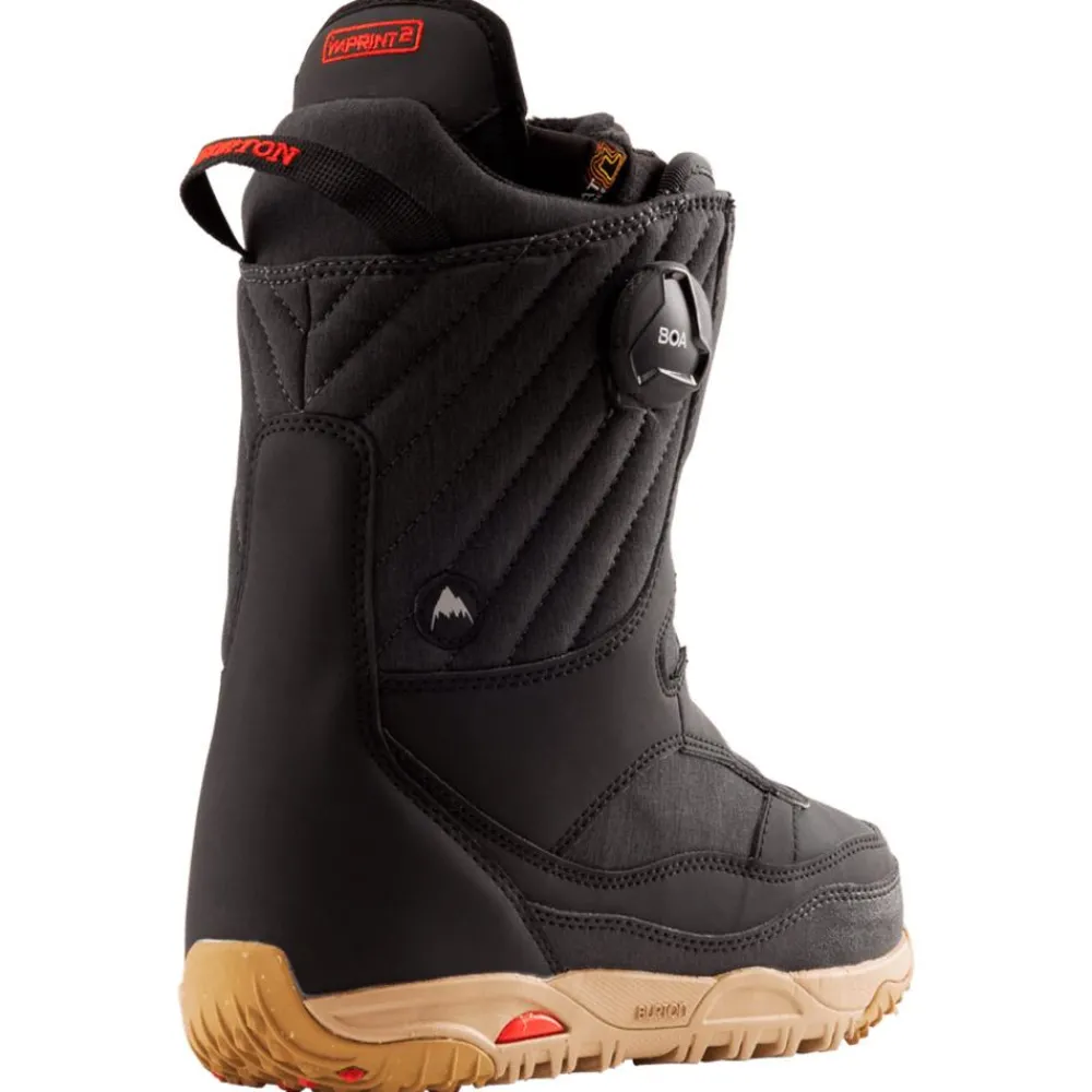 Boots Femme<Burton Boots Limelight Boa Black