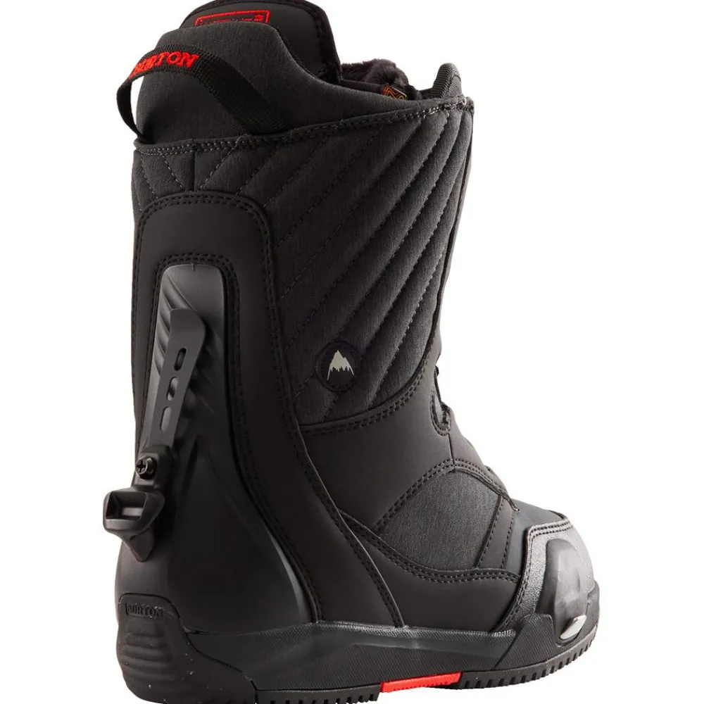Clearance Boots Limelight Step On Black Black Femme Boots Femme|Step On Fix Et Boots