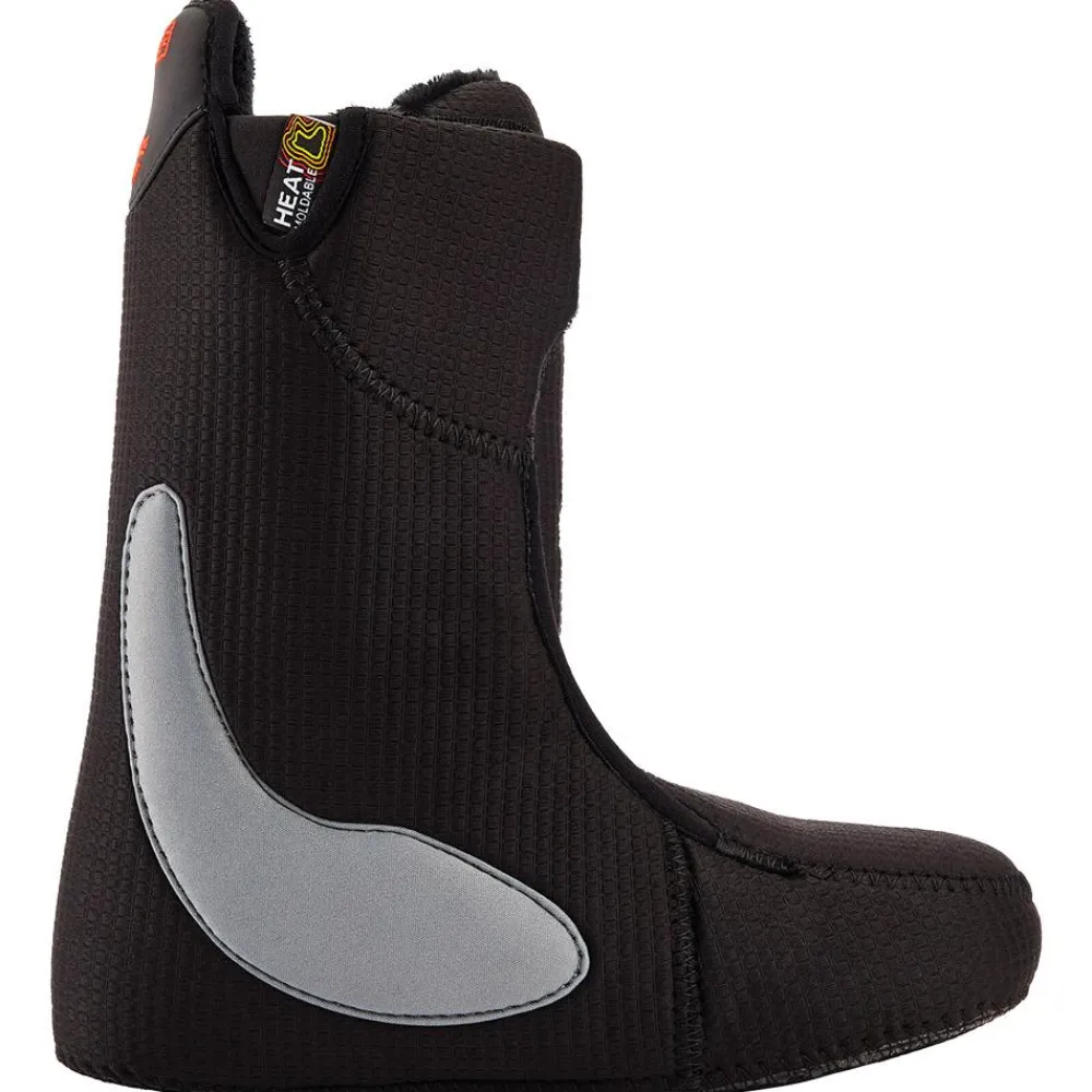 Clearance Boots Limelight Step On Black Black Femme Boots Femme|Step On Fix Et Boots