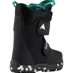 Boots Enfant<Burton Boots Mini Grom Black