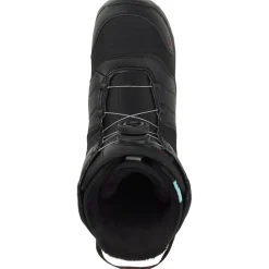 Discount Boots Mint Boa Black Femme Boots Femme