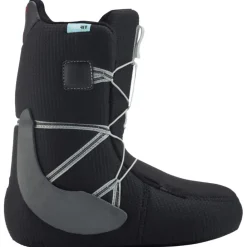 Discount Boots Mint Boa Black Femme Boots Femme
