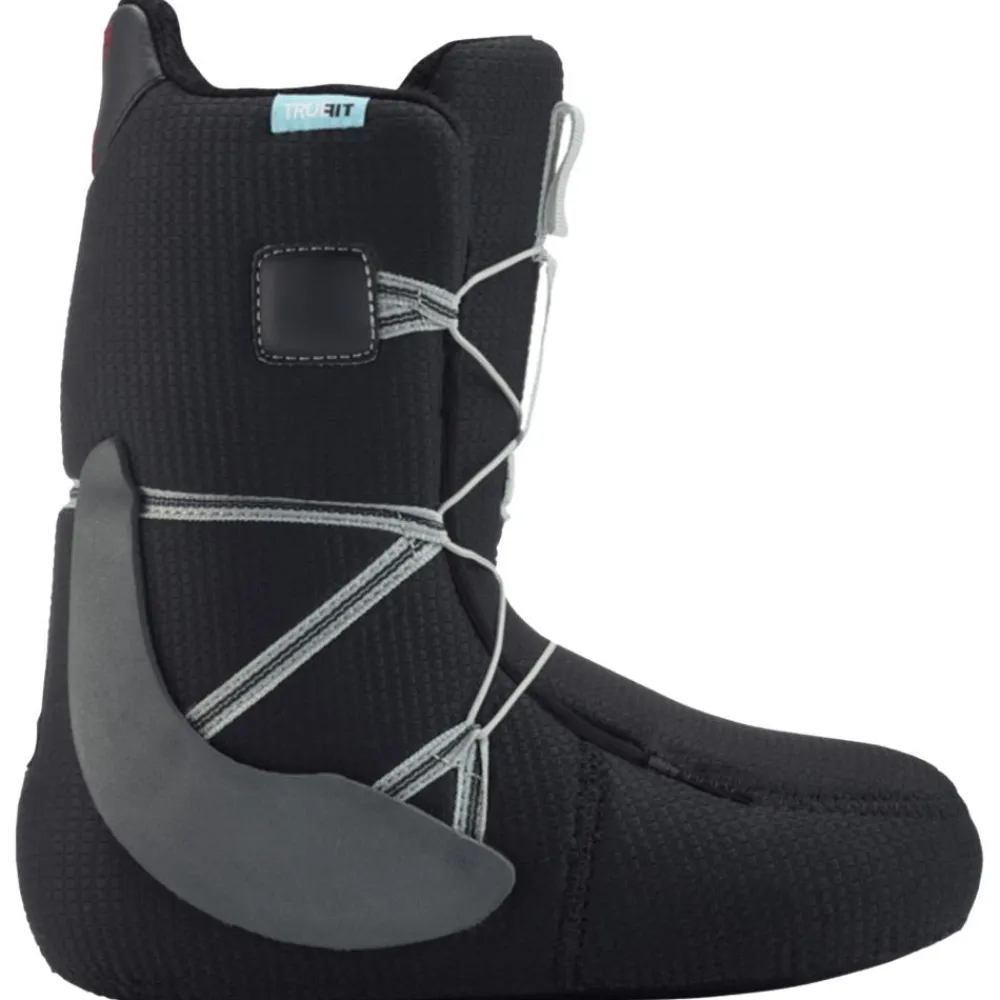Discount Boots Mint Boa Black Femme Boots Femme