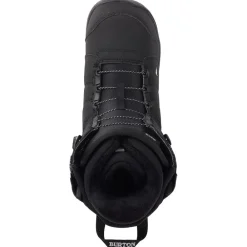 Boots Homme<Burton Boots Moto Black