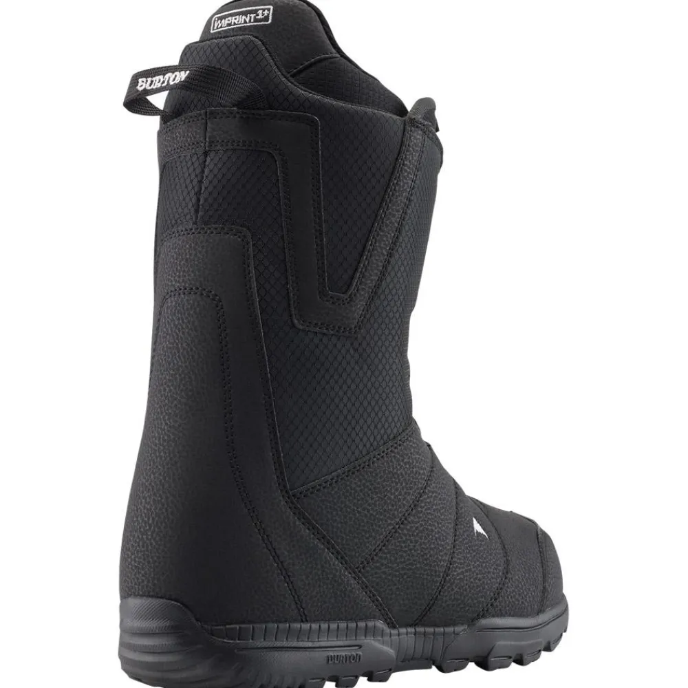 Online Boots Moto Boa Black Homme Boots Homme