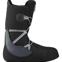 Online Boots Moto Boa Black Homme Boots Homme