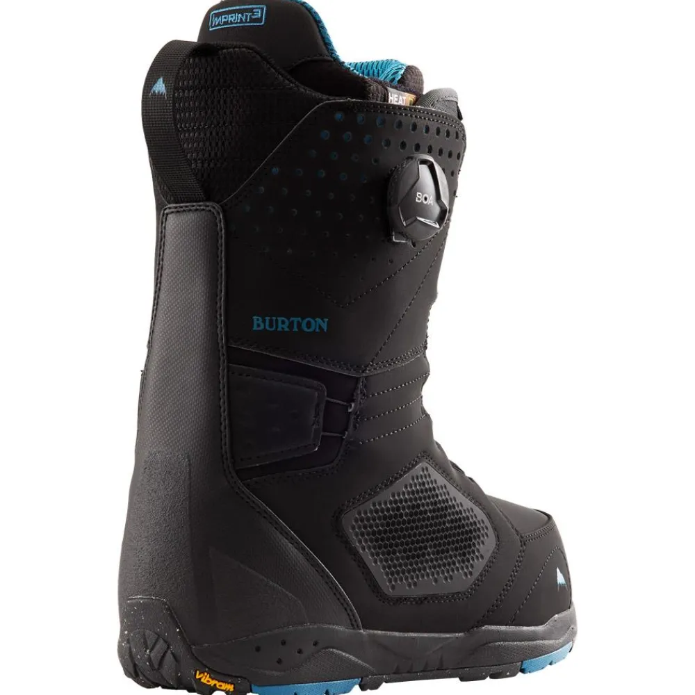 Outlet Boots Photon Boa Black Homme Boots Homme