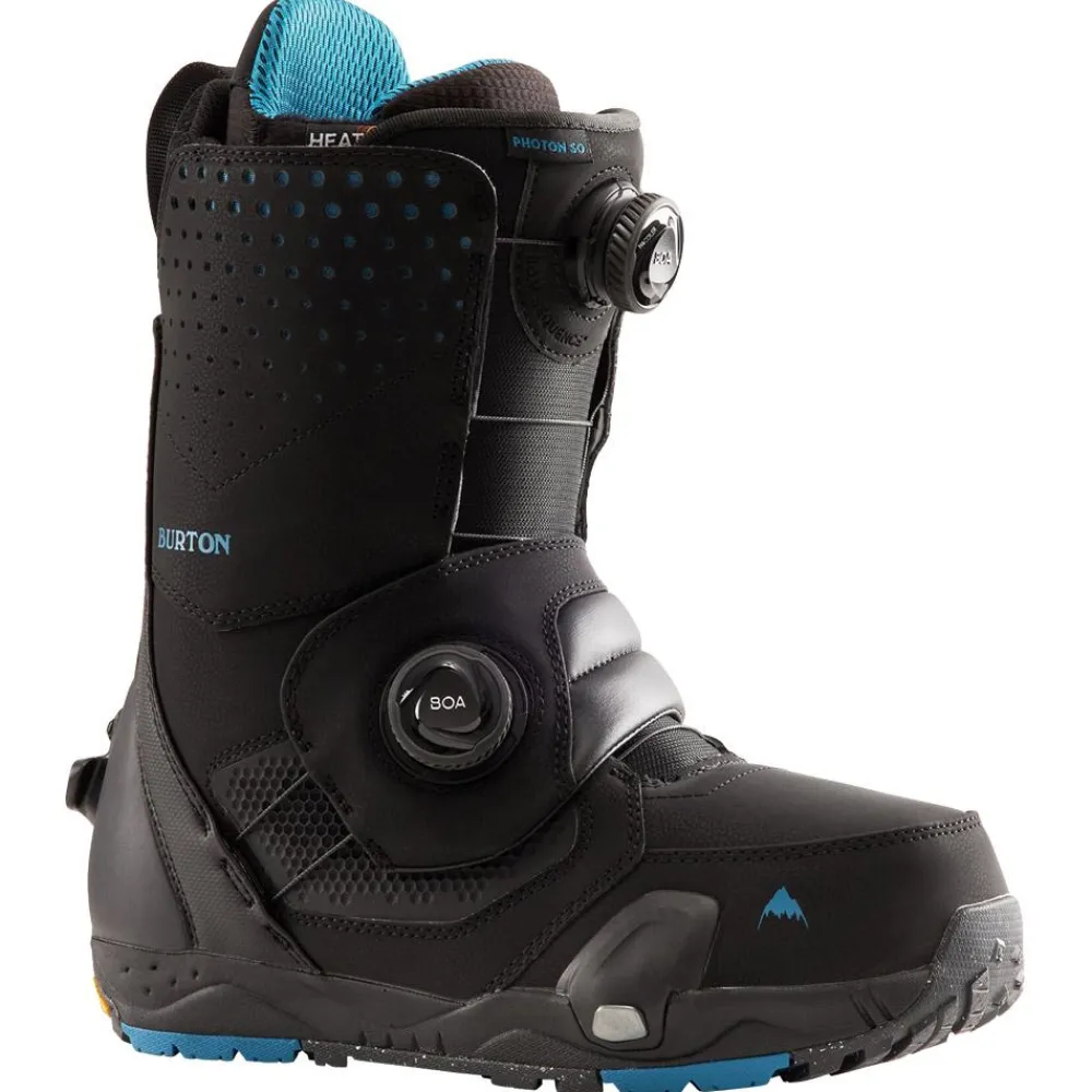 Step On Fix Et Boots|Boots Homme<Burton Boots Photon Step On® Black