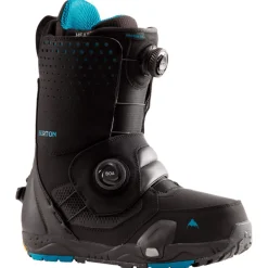 Online Boots Photon Step On® Soft Black Homme Step On Fix Et Boots|Boots Homme