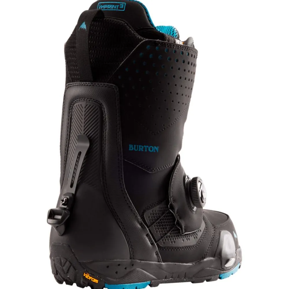 Online Boots Photon Step On® Soft Black Homme Step On Fix Et Boots|Boots Homme