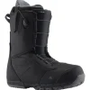 Boots Homme<Burton Boots Ruler Black