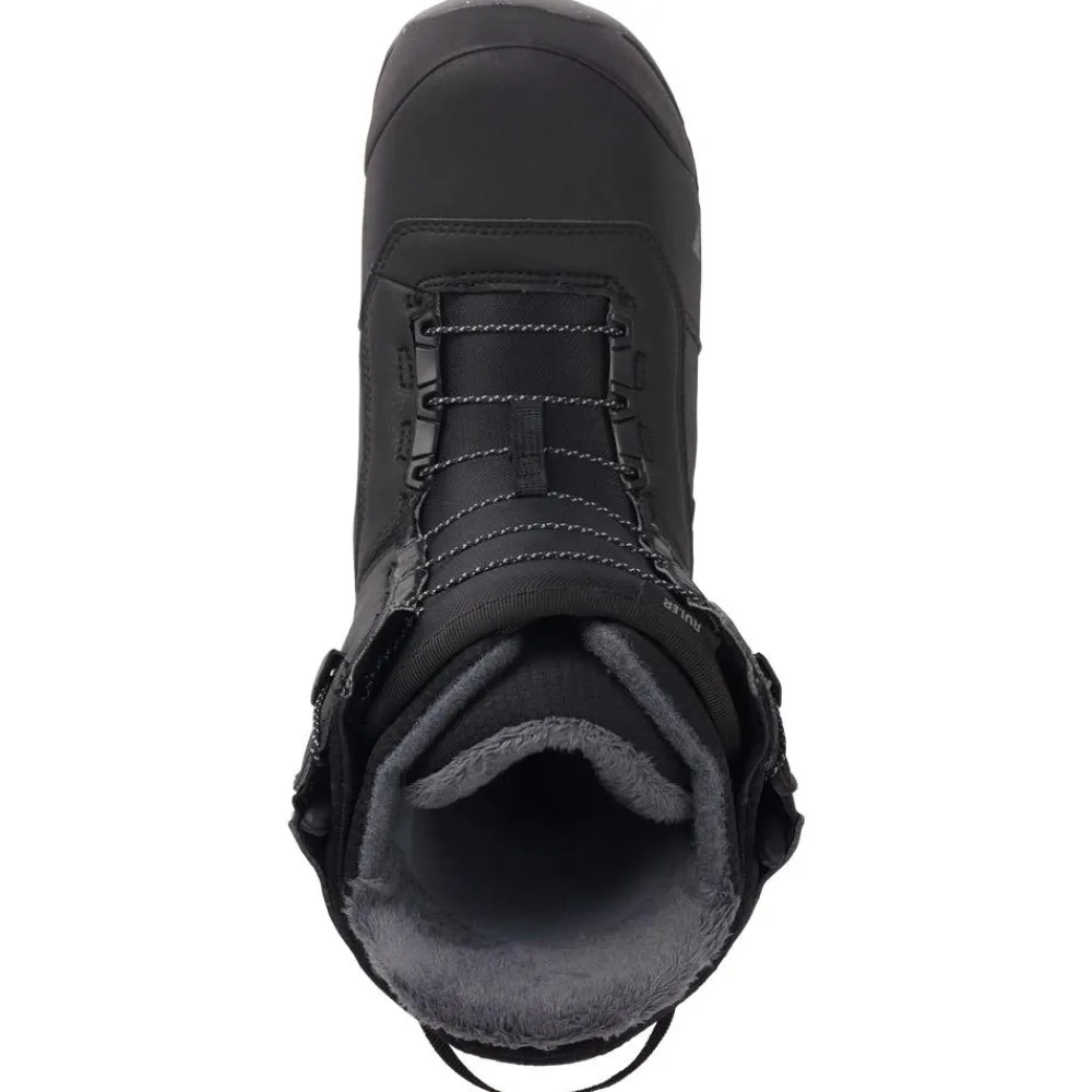 Boots Homme<Burton Boots Ruler Black