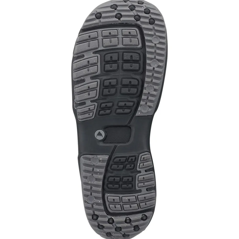 Boots Homme<Burton Boots Ruler Black