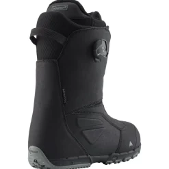 Boots Homme<Burton Boots Ruler Boa Black