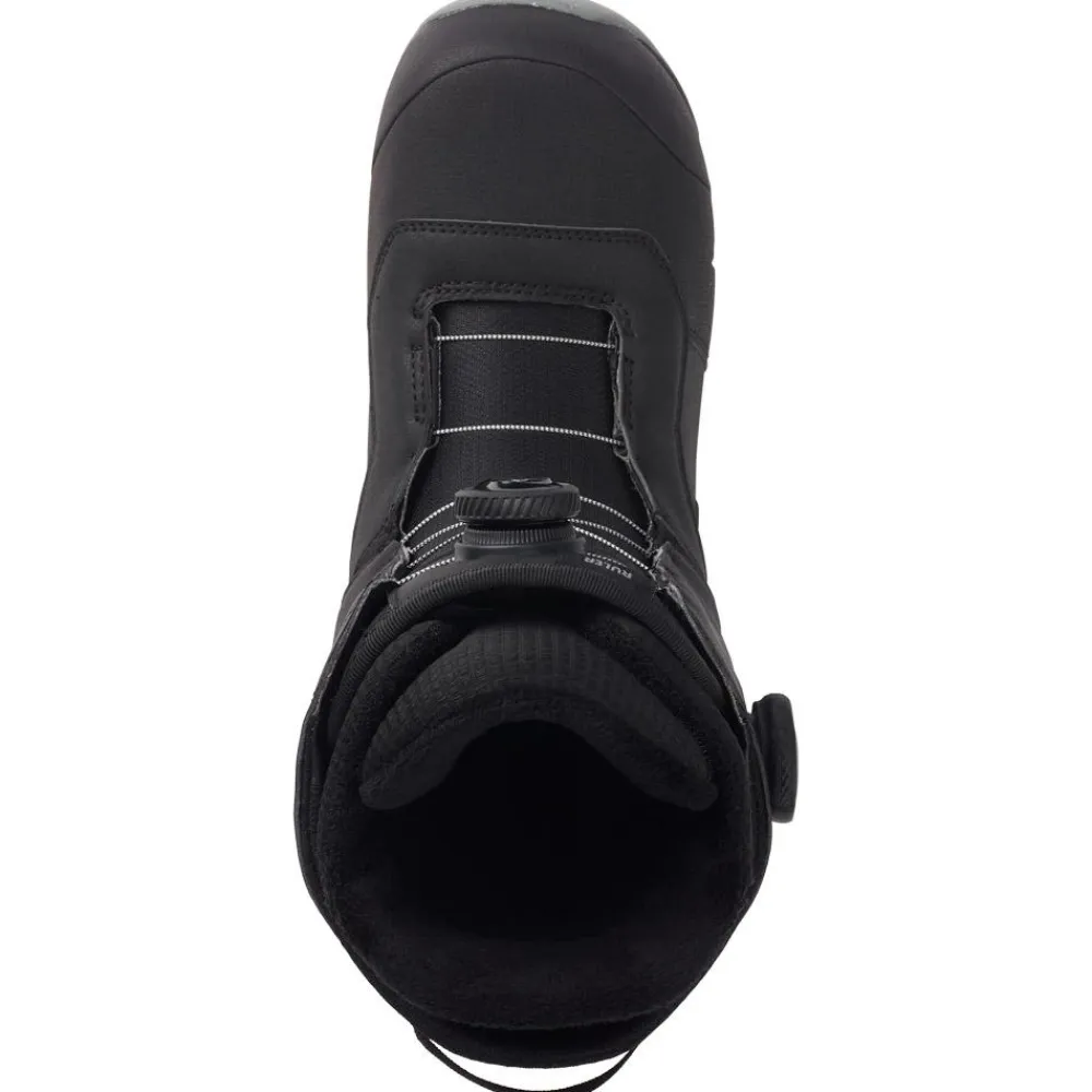 Boots Homme<Burton Boots Ruler Boa Black