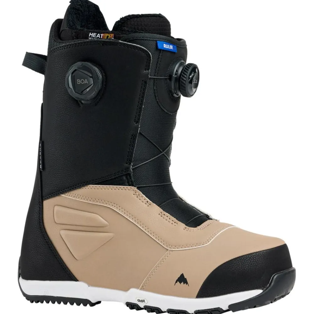 Boots Ruler Boa Black / Summit Taupe Homme Boots Homme
