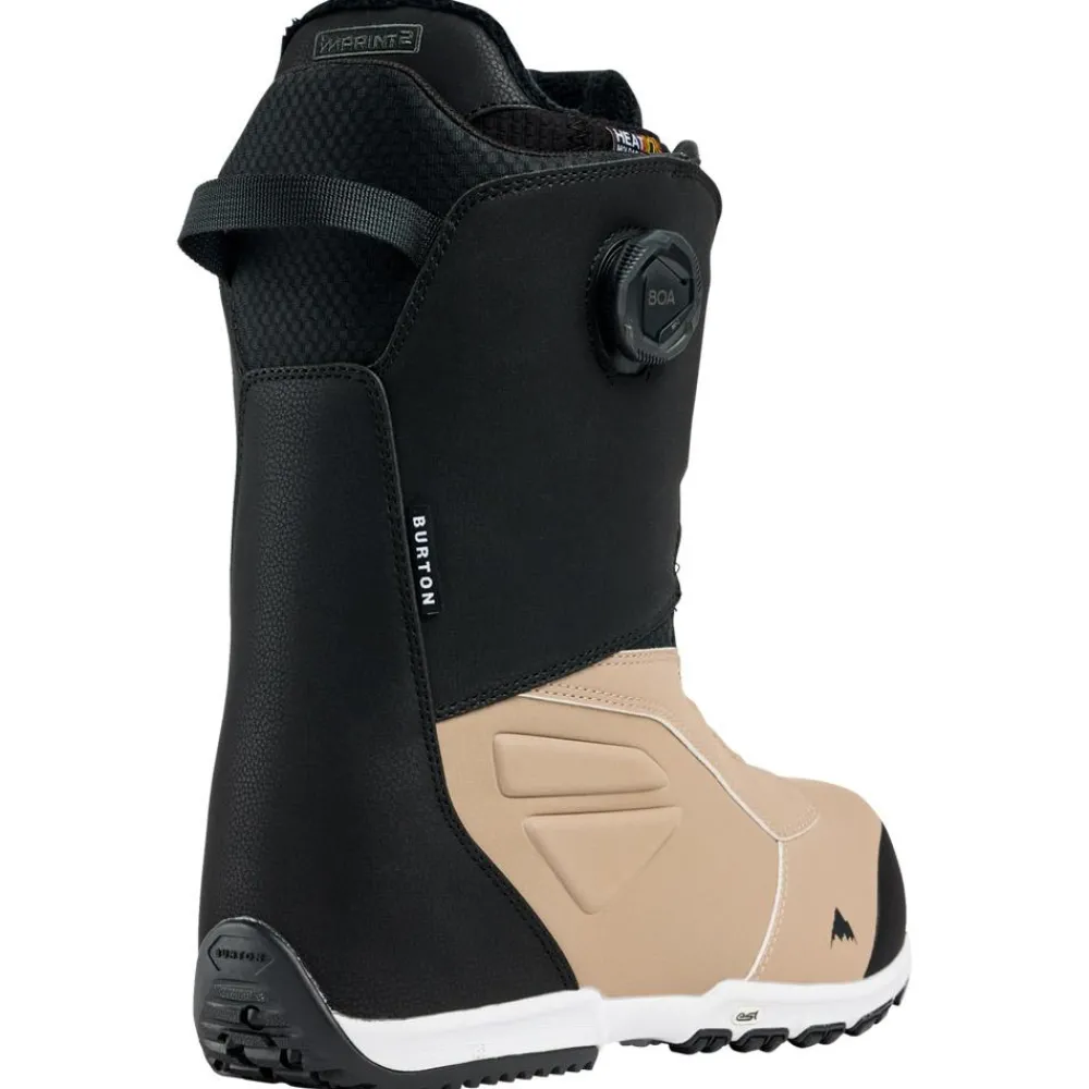 Boots Ruler Boa Black / Summit Taupe Homme Boots Homme
