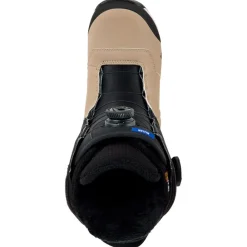 Boots Ruler Boa Black / Summit Taupe Homme Boots Homme