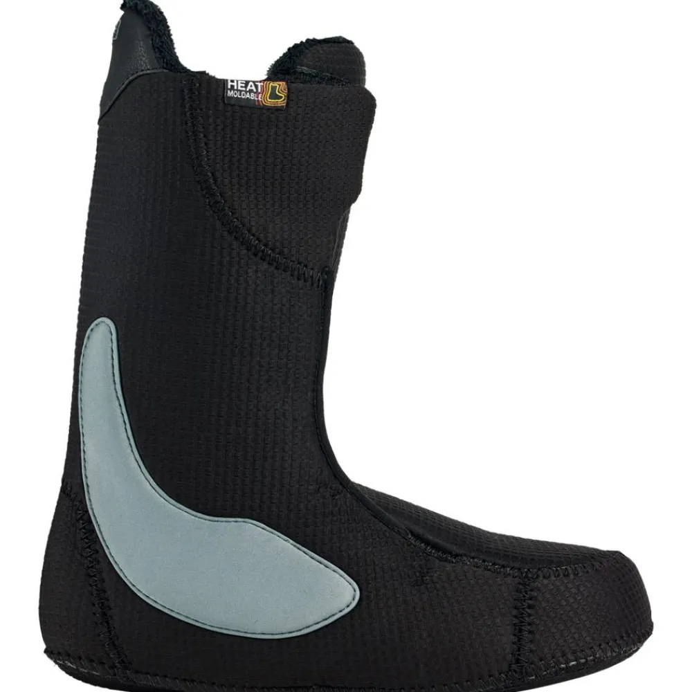 Boots Ruler Boa Black / Summit Taupe Homme Boots Homme