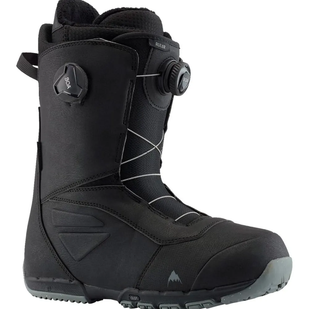 New Boots Ruler Boa Wide Homme Boots Homme