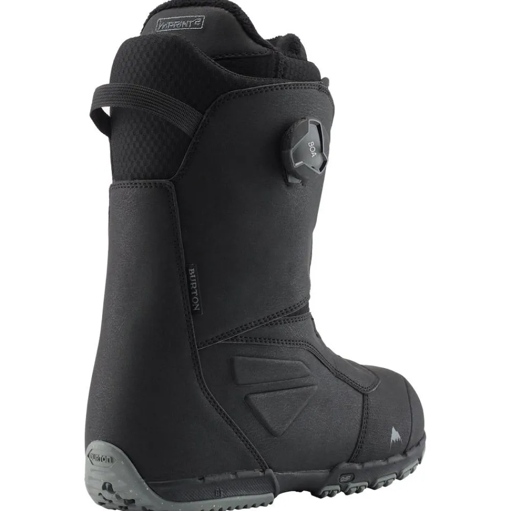 New Boots Ruler Boa Wide Homme Boots Homme