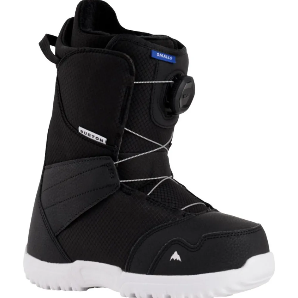 Boots Enfant<Burton Boots Smalls Boa Black