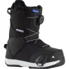 Outlet Boots Smalls Step On Black Enfant Boots Enfant