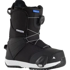 Outlet Boots Smalls Step On Black Enfant Boots Enfant
