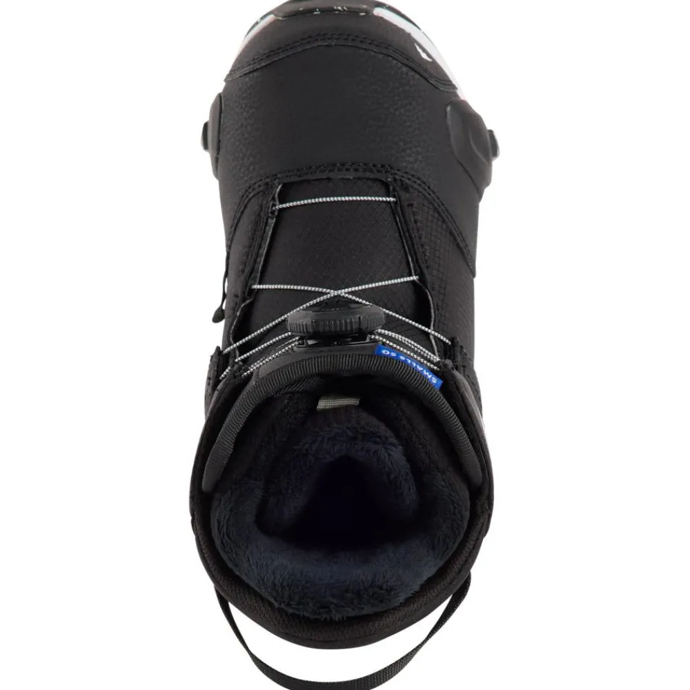 Outlet Boots Smalls Step On Black Enfant Boots Enfant