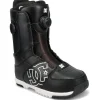 Best Boots Control Black/ White Homme Boots Homme