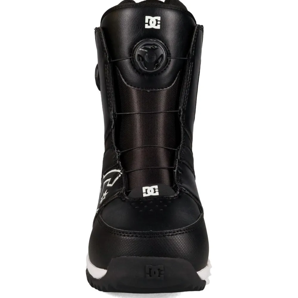 Best Boots Control Black/ White Homme Boots Homme