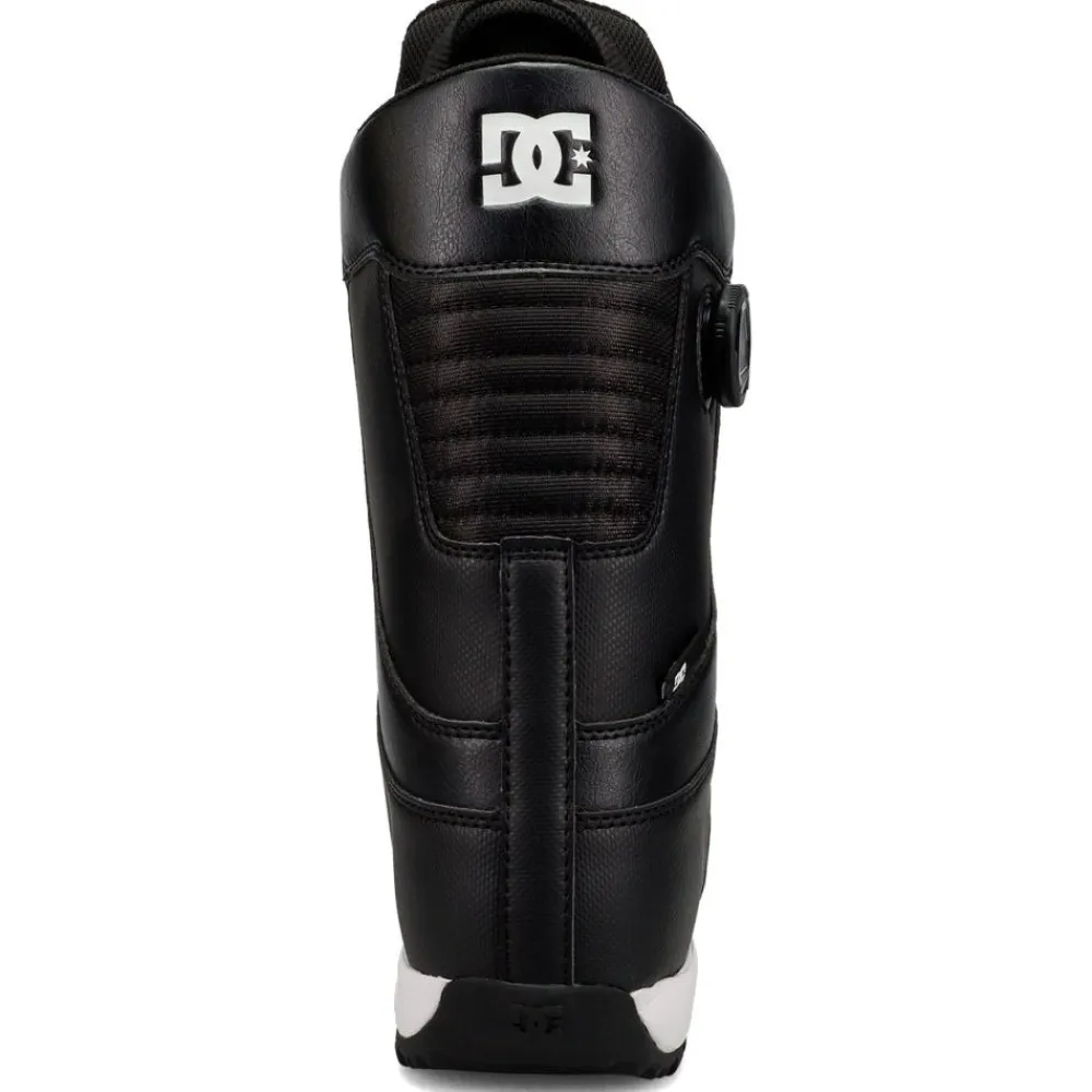 Best Boots Control Black/ White Homme Boots Homme