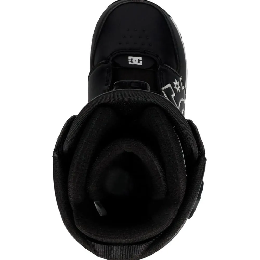Best Boots Control Black/ White Homme Boots Homme