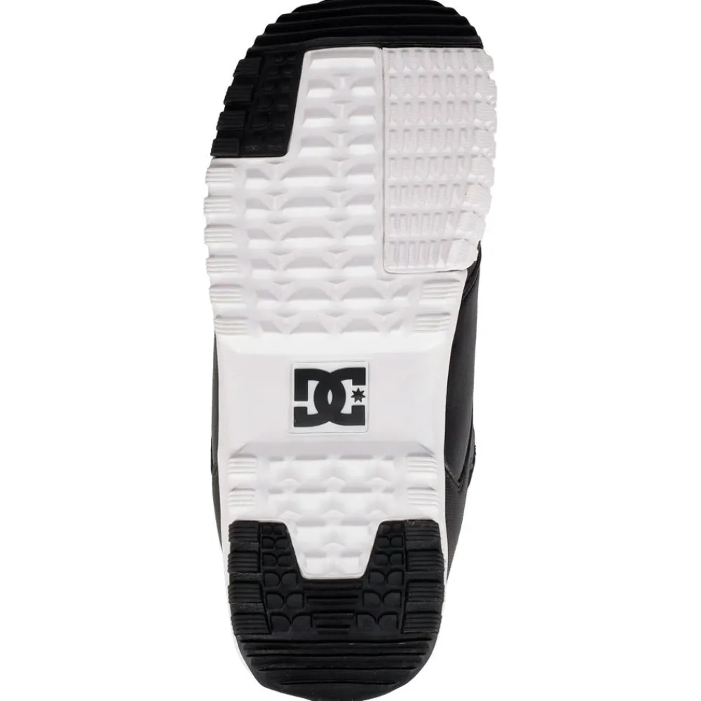 Best Boots Control Black/ White Homme Boots Homme