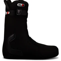 Best Boots Control Black/ White Homme Boots Homme