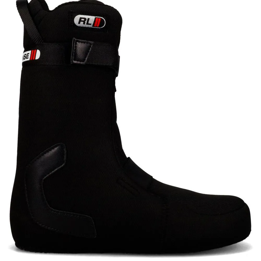 Best Boots Control Black/ White Homme Boots Homme